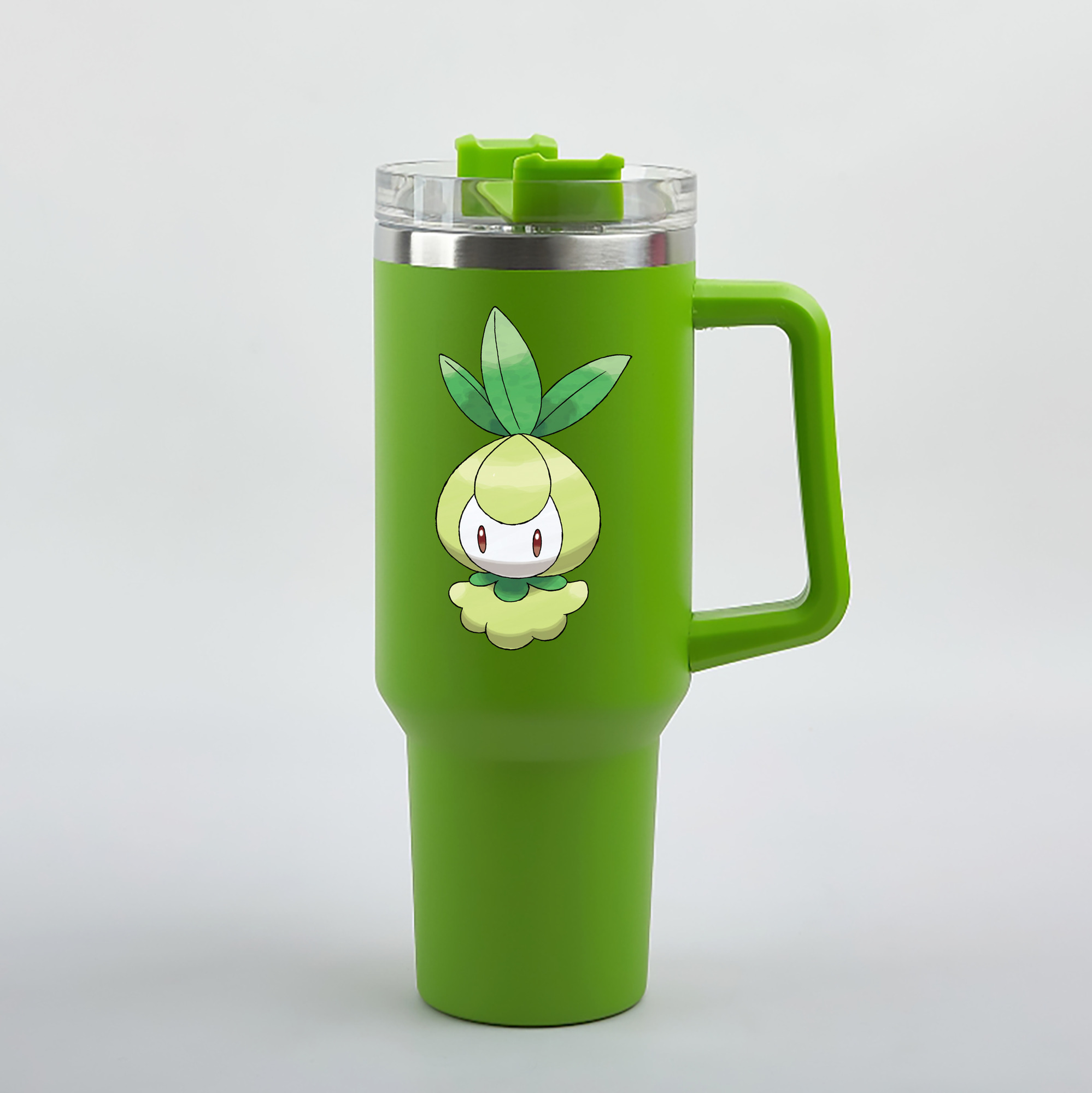 （画像用） ポケットモンスター Pokémon 1200mL車用タンブラー（カラープリント）